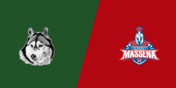 Franklin Academy vs. Massena Central