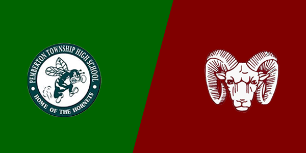 Pemberton Township High School vs. Riverside High School