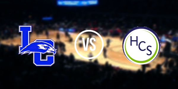 Hardin County Schools HCEC TV vs. Larue County High School