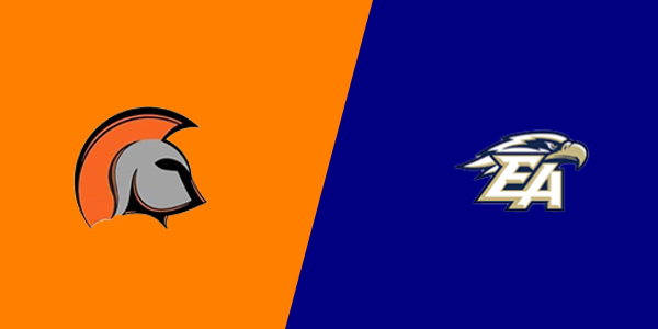 Gonzales High School vs. Everett Alvarez High School
