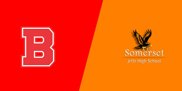 Bellefonte Area High School vs. Somerset Area High School