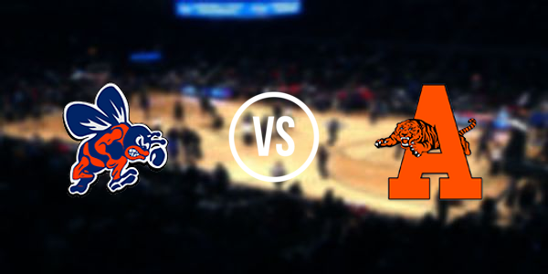 Allegan High School vs Bridgman High School