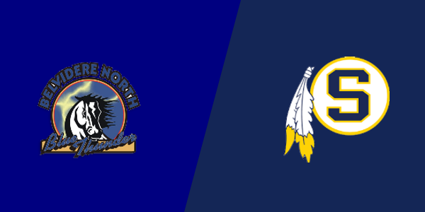 Belvidere North High School vs. Sterling High School