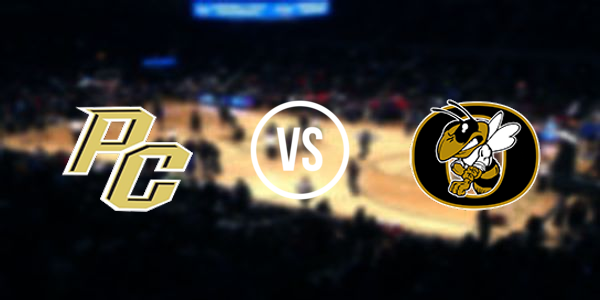 Pell City High School vs. Oxford High School