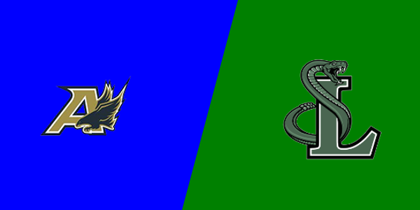 San Luis Sidewinders vs Apollo Hawks
