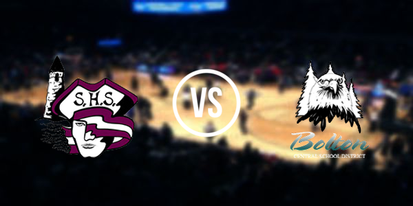 Bolton Central High School vs Sackets Harbor Senior High School