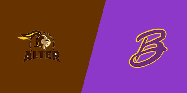 Alter High School vs. Bellbrook High School