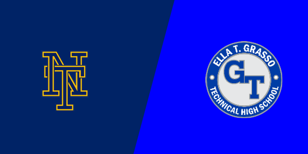Norwich Tech High School vs. Ella Grasso Tech High School