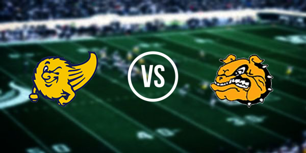 Grand Ledge High School vs. Brighton High School