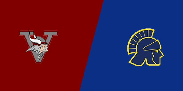 Holmen High School vs. Wausau West High School