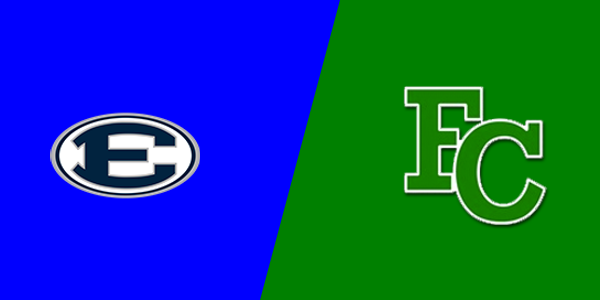 Elbert County Comp High School vs. Franklin County High School
