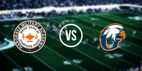 Hargrave Military Academy vs. GRACE Christian School