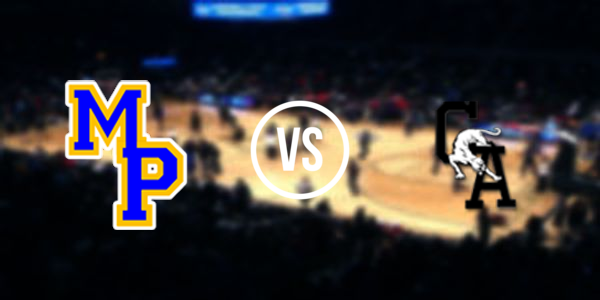 Mount Pleasant High School vs. Central Academy of Technology and Arts High School