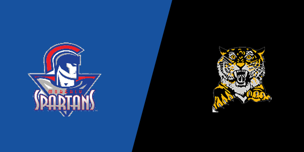 Moberly High School vs. Higbee High School