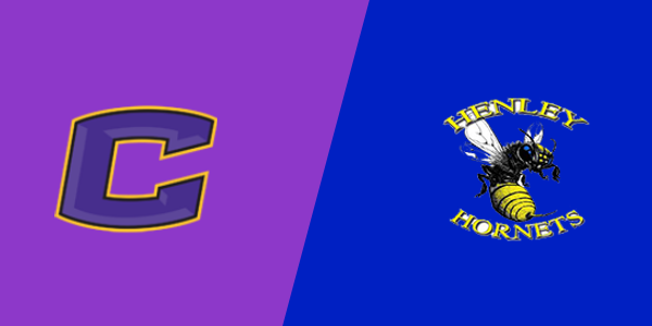 Cascade Christian High School vs. Henley High School