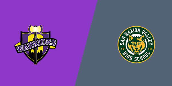 Oakridge High School vs. San Ramon Valley High School