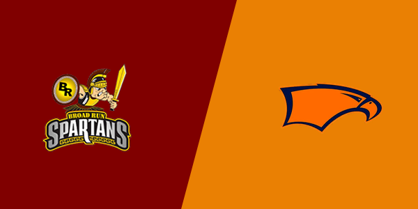 Broad Run High School vs. Briar Woods High School