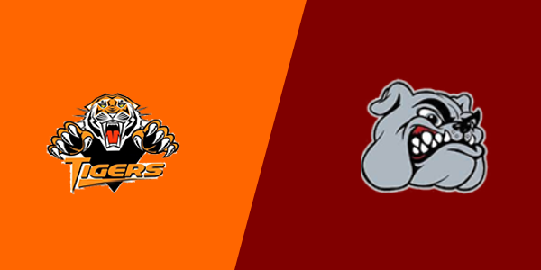 Gustine High School vs. Zephyr High School