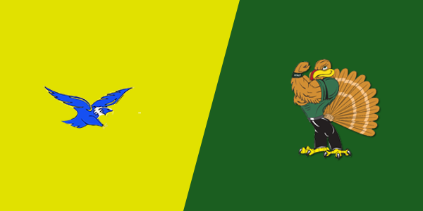 Central High School - Woodstock vs. Broadway High School