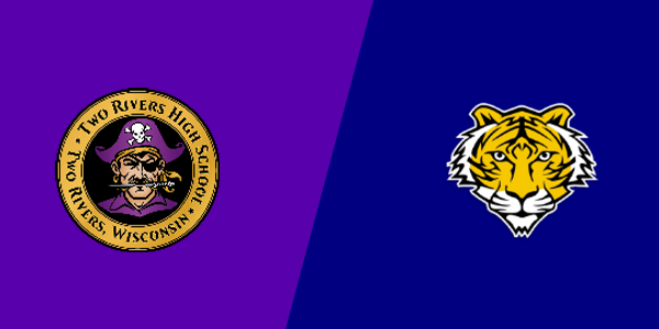 Two Rivers High School vs. Chilton High School