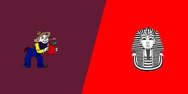 Cobden High School vs. Egyptian High School