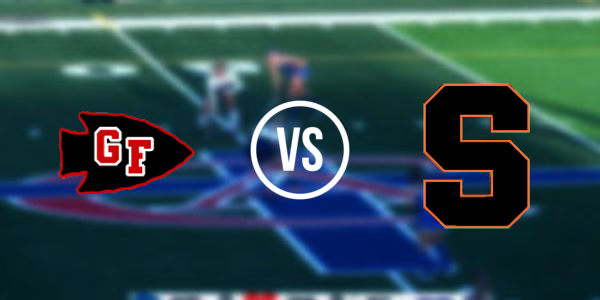 Glens Falls High School vs Schuylerville High School