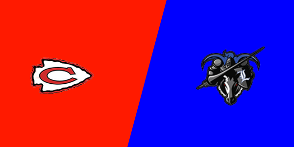 Chopticon High School vs. Henry E Lackey High School
