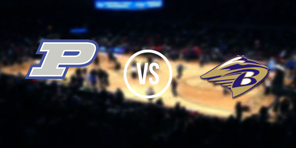 Pierce County High School vs. Brantley County High School