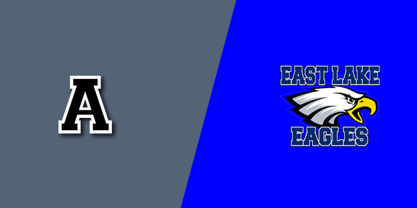 Away vs. East Lake High School