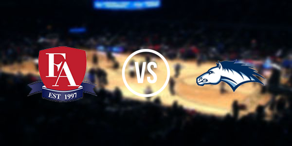 Frontier Academy vs Platte Valley High School