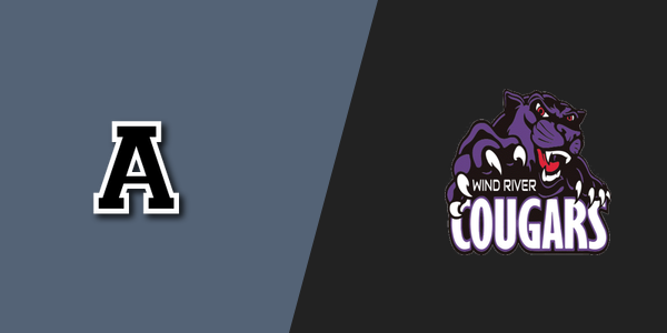 Away vs. Wind River High School