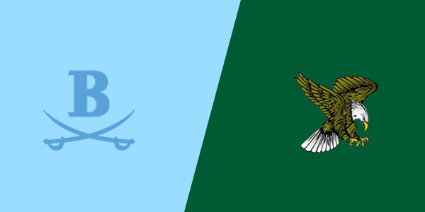 Berkeley Preparatory School vs. George Jenkins High School
