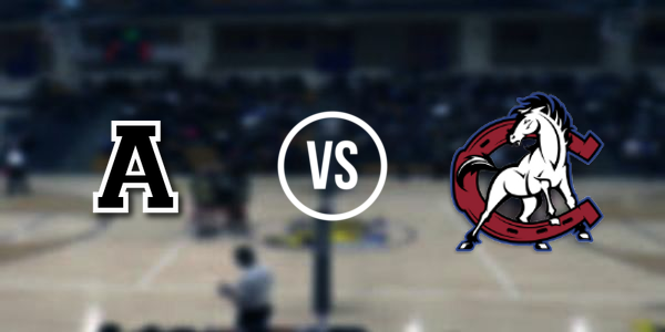 Away vs. Crawford Senior High School