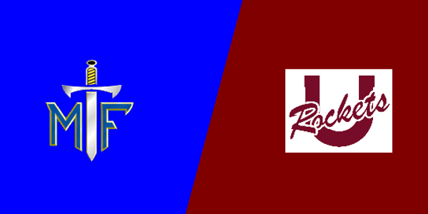 Maroa-Forsyth High School vs. Unity High School - Tolono