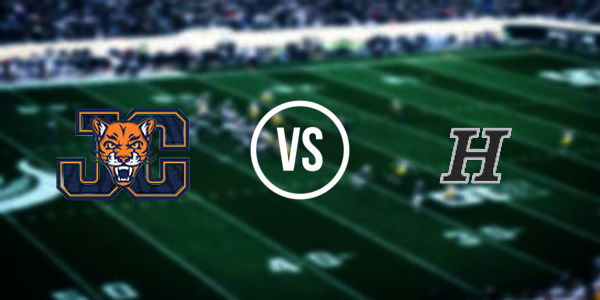 Julius Chambers High School vs. William Amos Hough High School