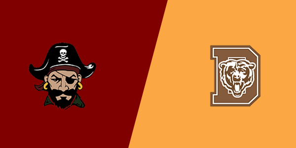 Cedar Creek High School vs. Delran High School