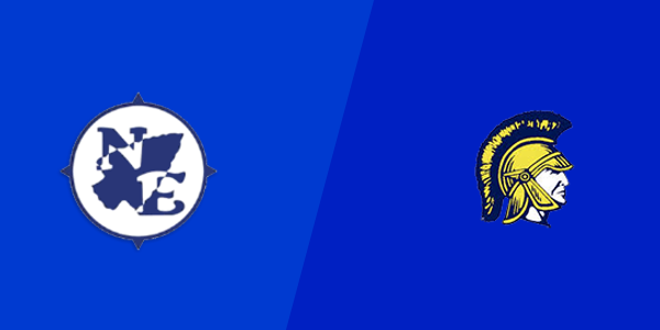 North East High School vs. Kent County High School
