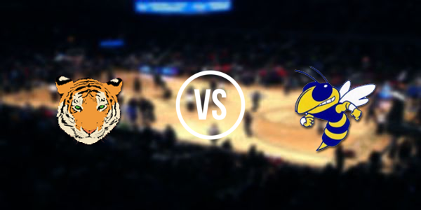 Greene County High School vs. Aliceville High School