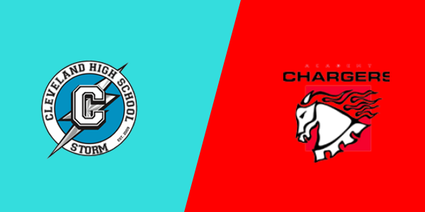 Cleveland High School vs. Albuquerque Academy