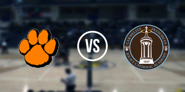Wheaton Warrenville South High School vs. Joliet Catholic Academy