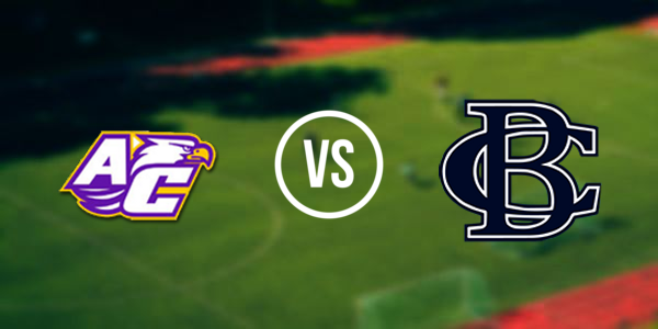 Athens Christian School vs. Bethlehem Christian Academy