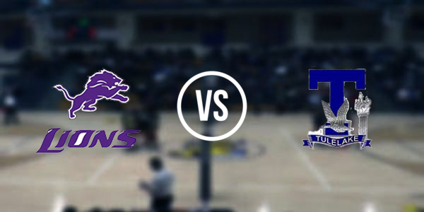 Tulelake High School vs. Redding Christian High School