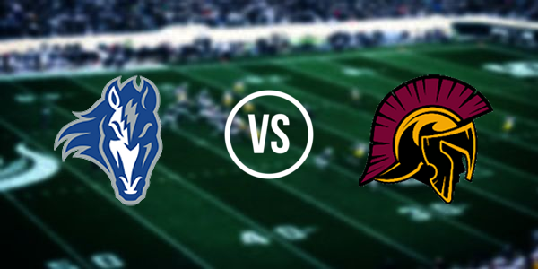 Cole Valley Christian School vs Nampa Christian High School