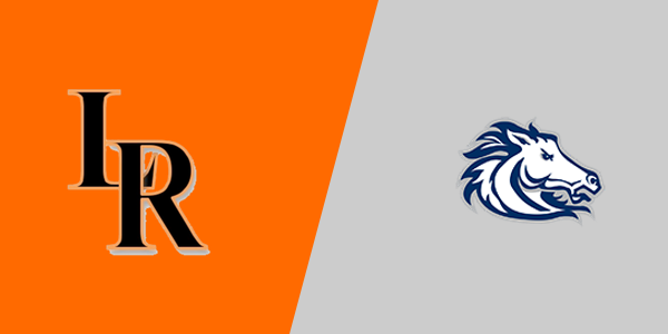 LaFayette High School vs. Coahulla Creek High School