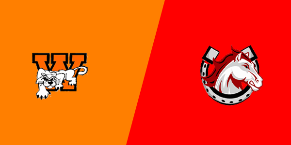 Woodside High School vs. El Camino High School - South San Francisco