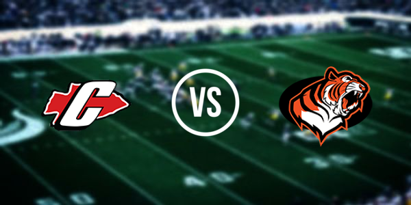 Canton High School vs. Belleville High School
