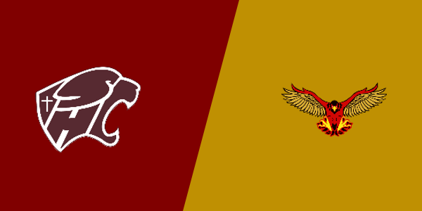 Holy Cross High School vs. Seneca High School