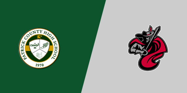 Patrick County High School vs. Chatham High School