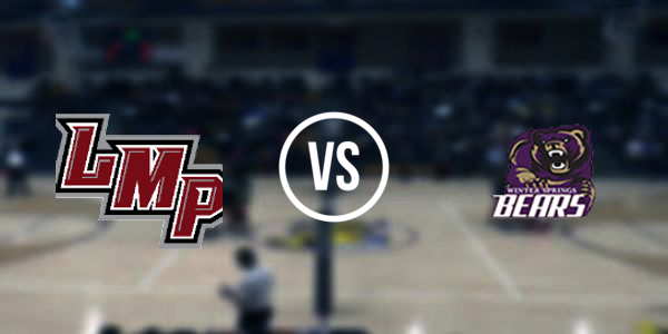 Winter Springs High School vs. Lake Mary Preparatory School