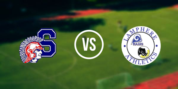 Lamphere High School vs Stevenson High School - Sterling Heights